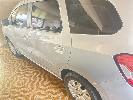 CHEVROLET SPIN 1.8 LTZ 8V FLEX 4P MANUAL